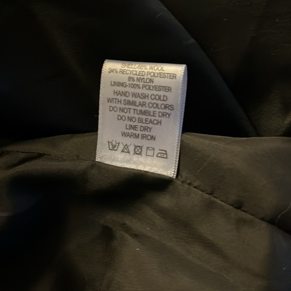 Able | Millie Wool Coat - Picture 7 of 7